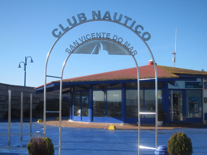 Club N utico San Vicente Do Mar Asnauga Club N utico San Vicente Do Mar Asnauga